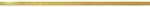 GOODHOME Mozaic interior, auriu, aluminiu, dreptunghiular, 2 x 90 cm x 8 mm GoodHome Azuro