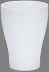 Scheurich Ghiveci orhidee, conic alb, 13 cm Scheurich