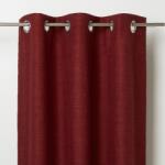 GOODHOME Draperie Novan, rosu, 140 x 260 cm GoodHome