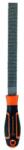 Magnusson Raspel drept grosier Magnusson, 200 x 36 x 33 mm, otel carbon Pila