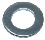 DIALL Saiba plata medie DIALL, M16, otel-carbon, vrac