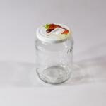PLASTIKING Borcan cu capac PLASTIKING TO82, 720ml