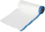 GOODHOME Folie protectie cu adeziv GOODHOME, 1x20m, transparent