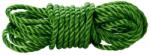 DIALL Snur din polipropilena, 10 mm x 50 m, verde