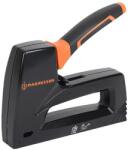 Magnusson Capsator MAGNUSSON, 1000 capse, 10 mm, plastic, negru