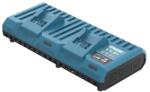 Erbauer Incarcator rapid dublu Erbauer TBD39, 1500W, 18V