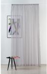 MENDOLA Perdea Mood, rejansa, 140 x 245 cm, gri