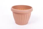 Harplast Ghiveci Dalia 230 Hazelnut