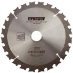 Erbauer Disc circular pentru lemn ERBAUER, 165 x 20 mm Disc de taiere
