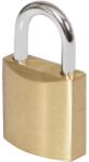 Smith And Locke Lacat cu cheie BC7740 SMITH & LOCKE, 40 mm, alama si otel, auriu