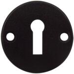 COLOURS Rozeta COLOURS 100613818, aliaj de zinc, negru