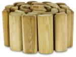 BLOOMA Panou imprejmuire gazon BLOOMA, 180 x 15cm, lemn
