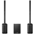 HK Audio POLAR 10 + SONAR 115 Sub D Monitor de scena