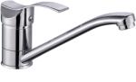 Reecomer Baterie bucatarie Reecomer Malaga M40-B, alama sanitara, crom