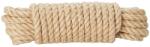 DIALL Snur iuta DIALL, 8mm x 20m, maro