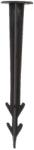 VERVE Cuie pentru folie gradina VERVE 100588705, polipropilena, 30buc