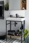 GOODHOME Mozaic interior, alb, ceramica, patrat, 30 x 30 cm x 6 mm GoodHome Trentie