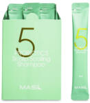 MASIL 5 Probiotics Scalp Scaling Shampoo - Mélytisztító Fejbőrhámlasztó Sampon 8ml x 20db