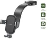 4smarts Grabber Flex autós tartó, szürke / fekete (4S540952)