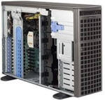 Supermicro CSE-747BTQ-R2K04B Számítógép konfiguráció