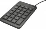 Trust Tastatura Numerica Trust Xalas USB 22221 Negru (tr-22221)