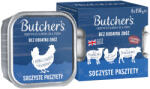 Butcher's Original mix of flavors juicy liver or kidney pates 24x150 g
