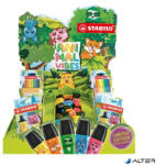 STABILO Display, STABILO "Animal Vibes", vegyes (2531/1)