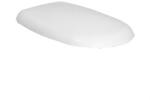 Kerek Ego by Antonio Citterio - Fokozatosan lehajtható WC-ülőke, duroplast, fehér K10112000 (K10112000)