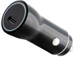 ER Incarcator auto ER POWER 20W USB-C PD - negru (ERPW20PDC1BK)