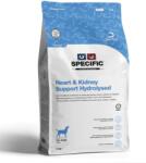 SPECIFIC CKD-HY Heart & Kidney Suppport Hydrolysed száraz gyógytáp kutyáknak 4 kg