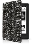 CONNECT IT Husă CONNECT IT pentru Amazon Kindle Paperwhite 2024 DOODLE (CEB-1081-DD)