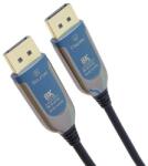 PremiumCord Cablu de conectare PremiumCord 8K DisplayPort 1.4 M/M, conectori placați cu aur, 25m (kport12-25)
