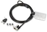 Kensington Încuietoare universală Kensington cu cheie 3 în 1 (K62318WW) Securitate laptop