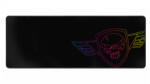 Spirit Of Gamer Darkskull - XXL Fekete, Kék, Vörös, Sárga Gamer egéralátét (SOG-PAD02XXL)
