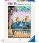 Ravensburger 1000 db-os puzzle - Képeslap Capriról (12001209) (12001209)