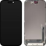 Jumper Kijelző modul MP Apple iPhone 16-hoz, OLED diagnosztikai verzió, utángyártott, fekete
