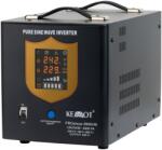Kemot Központi UPS Sinus PUR 3500VA/2400W 48V Kemot fekete (URZ3430)