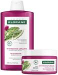 Klorane Prickly Pear Комплект - Шампоан и Маска за хидратация и обем, 400 + 250 ml - ozone