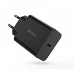 DEVIA Rocket Series gyorstöltő adapter 45W fekete (ST112872)
