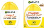 Garnier tonizáló folyadék 40ml C-vitamin Medium SPF50