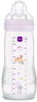 MAM cumisüveg Easy Active 330ml lány - babamarket