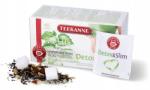 TEEKANNE Fogyókúrás tea, Teekanne, Detox/Slim, csalán, filteres, 32 g (890904-DX)