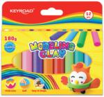 Keyroad gyurma, készlet 12x15g, vegyes színek (311909751)