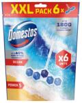 Domestos Power5 WC-rúd óceán 6x50g