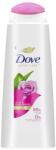 Dove Aloe Vera Rose Water Sampon, 400 ml