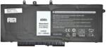 DRL Dell GJKNX Akkumulátor, kompatibilis: Latitude 5280, 5290, 5480, 5490, 5491, 5495, 5580, 5590, 5591, Precision 3520, 3530, 7520 (DRLN1390)