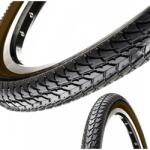 CST kerékpár gumi 28x1, 75 C1446 félig-slick, fekete, szett (OP28175C1446)