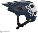 POC Kortal Race MIPS sisak, apatit sötétkék matt/hidrogénfehér matt (S (51-54 cm))