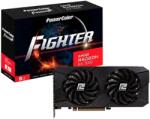 PowerColor Radeon RX 7600 Fighter V2 8GB GDDR6 (1A1-G00433100G) Videokártya