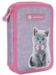 Astra Cicás emeletes tolltartó - Pinky Kitty - Astrabag (AS503022050)
